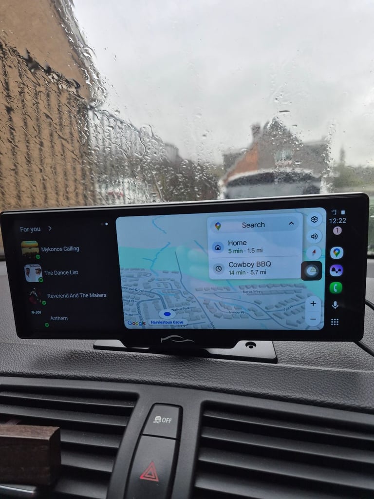 Carplay Apple Android