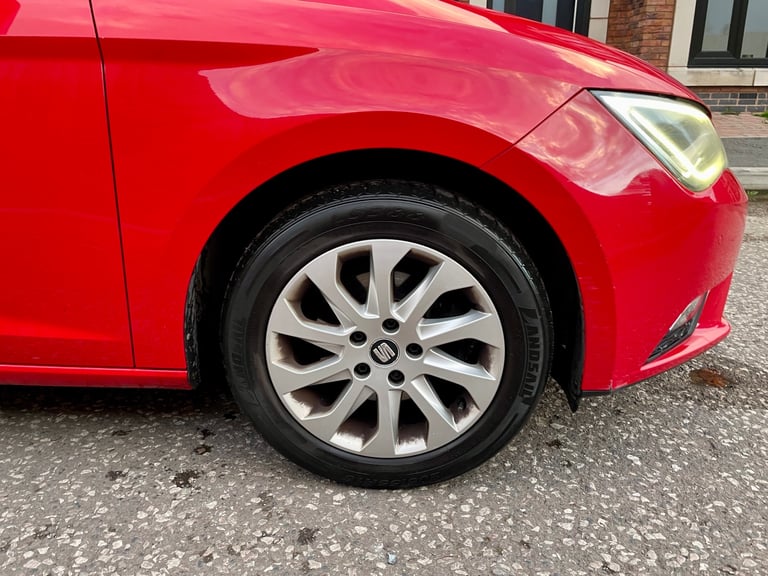 2013 Seat Leon 1.6 TDI 105 SE