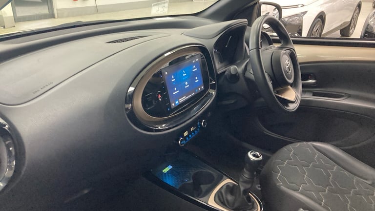 2023 Toyota Aygo X 1.0 VVT-i Exclusive 5dr Petrol Hatchback Hatchback Petrol Manual