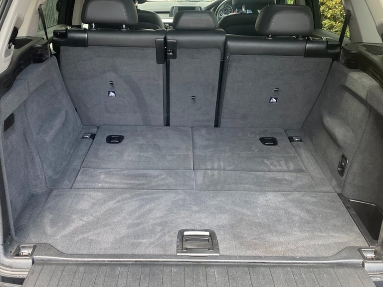 BMW X5 XDRIVE30D 7 Seater Leather AC AUTOMATIC Estate