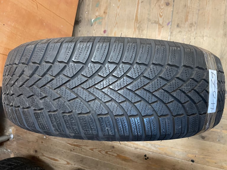 4used tyres