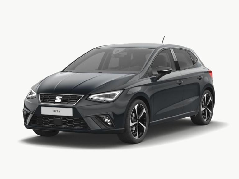 2025 SEAT Ibiza 1.0 TSI FR Sport DSG Euro 6 (s/s) 5dr Hatchback Automatic