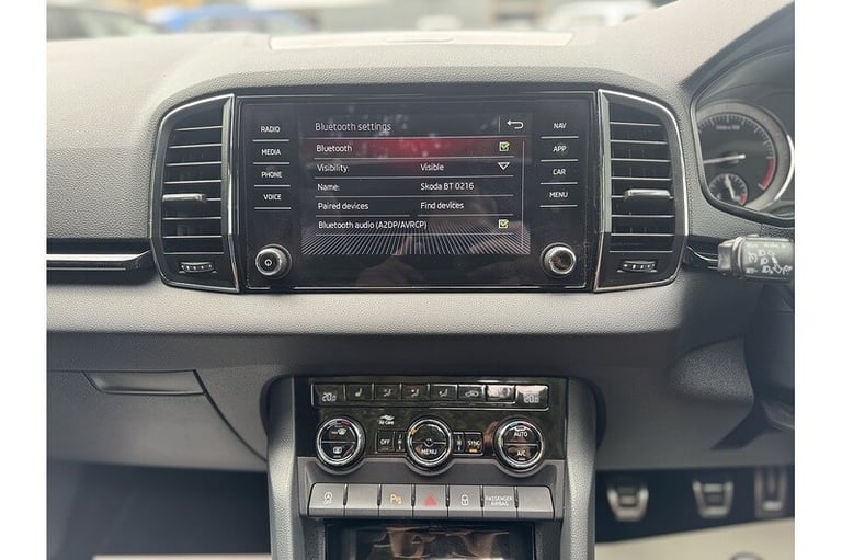 2018 Skoda Karoq TDI SportLine SUV Diesel Manual