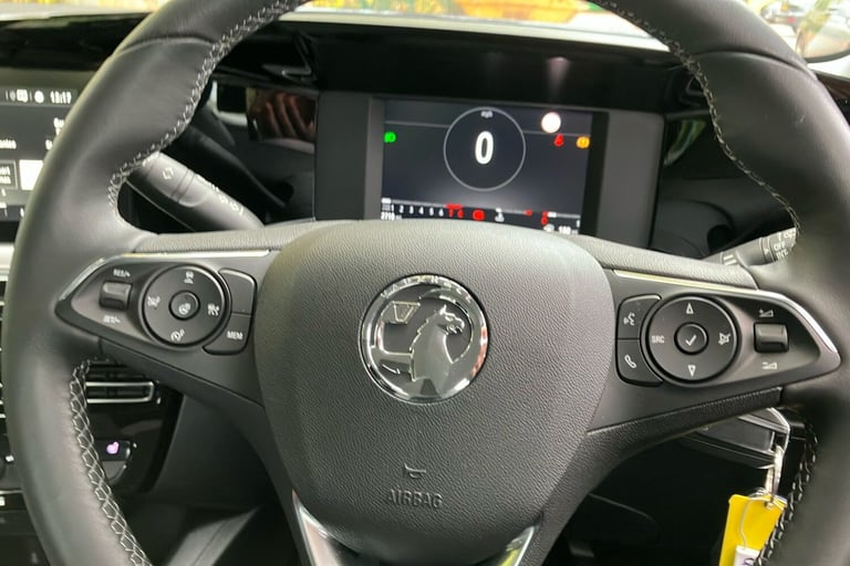  Vauxhall Mokka 1.2 Turbo Elite Edition Suv 5dr Petrol Manual Euro 6 s/s 130 Ps