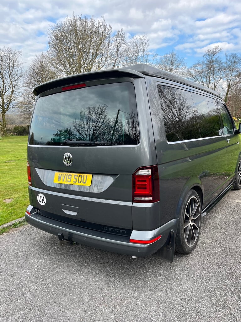 Volkswagen Camper Van , 2019  Automatic, T30 Kombi 