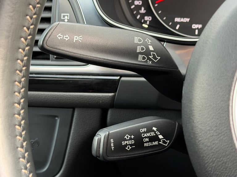 2017 Audi A6 Saloon 2.0 TDI ultra Black Edition S Tronic Euro 6 (s/s) 4dr SALOON Diesel Automatic