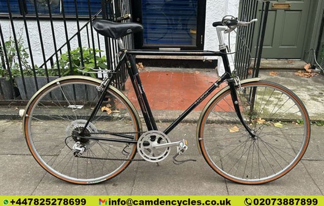 Hybrid bike gumtree cheap