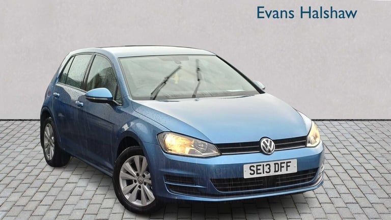 image for  Volkswagen Golf 1.6 TDI 105 SE 5dr DSG Hatchback Diesel Automatic