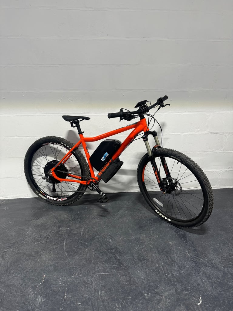 Gumtree voodoo bike best sale