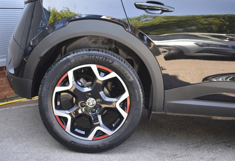 2022 Vauxhall Mokka 1.2 Turbo GS Line SUV 5dr Petrol Auto Euro 6 (s/s) (130 ps) SUV Petrol Automatic