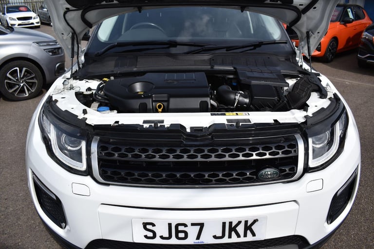 2017 Land Rover Range Rover Evoque 2.0 TD4 SE Tech Auto 4WD Euro 6 (s/s) 5dr