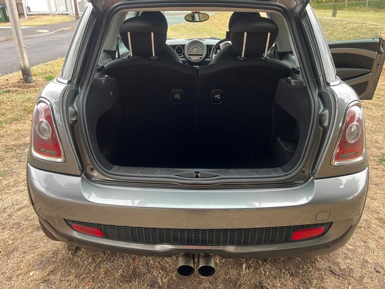 2009 MINI Hatch 1.6 Cooper S 3dr HATCHBACK Petrol Manual