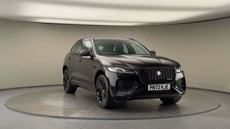 2023 Jaguar F-Pace 2.0 D200 MHEV R-Dynamic HSE SUV 5dr Diesel Auto AWD Euro 6 (s/s) (204 ps) SUV ...