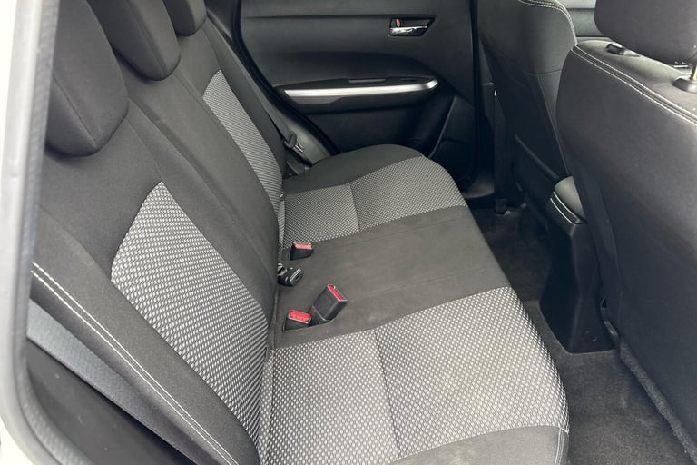 2021 Suzuki Vitara 1.4 Boosterjet MHEV SZ-T Euro 6 (s/s) 5dr HATCHBACK Petrol/Electric Hybrid Manual