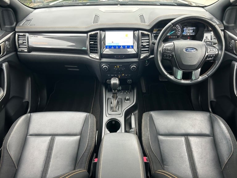 Ford Ranger Pick Up Double Cab Wildtrak 2.0 EcoBlue 213 Auto Diesel