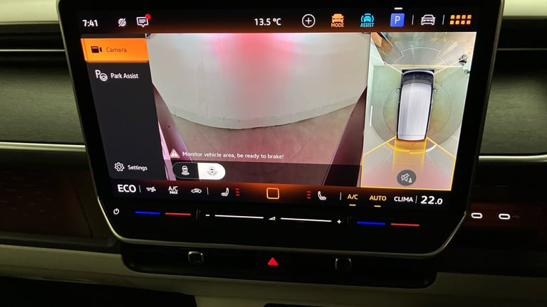 2025 Volkswagen ID.Buzz 210kW Style Pro 86kWh 5dr LWB Auto [7 Seat] Electric Estate Estate Electr...