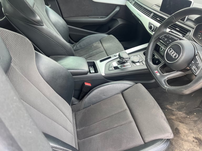 2018 AUDI A5 2.0 TFSI QUATTRO S LINE 5dr S TRONIC PETROL DAMAGED SALVAGE 