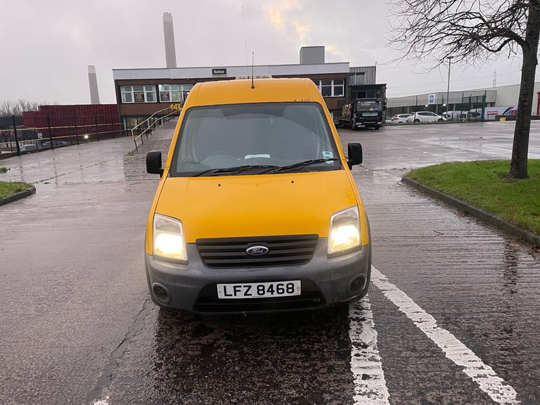 Ford, TRANSIT CONNECT, Panel Van, 2012, Manual, 1753 (cc)