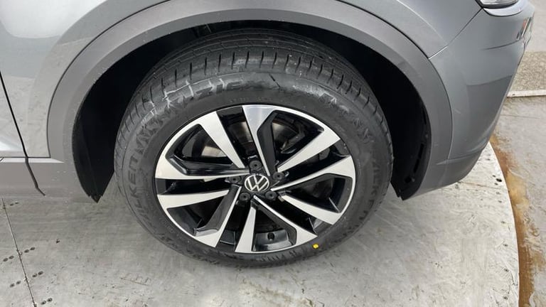 2021 Volkswagen T-Roc United 1.5 TSI 150PS EVO 7-speed DSG 5 Door Automatic Hatchback Petrol Auto...