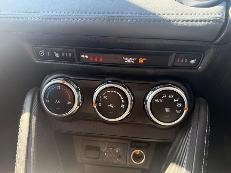 2022 Mazda Mazda2 1.5 e-SKYACTIV G MHEV MHEV GT Sport Tech Hatchback 5dr Petrol Manual Euro 6 HAT...