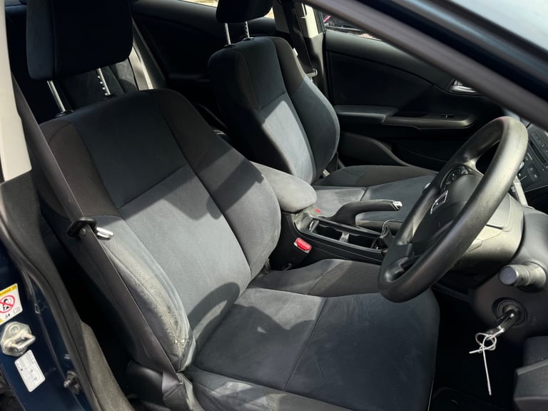 2013 HONDA CIVIC 1.4 i-VTEC SE, LOW MILEAGE, LONG MOT JULY 2026, APPLE CAR PLAY