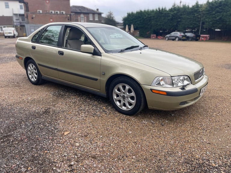 image for  Volvo S40 1.8 4dr Petrol Automatic