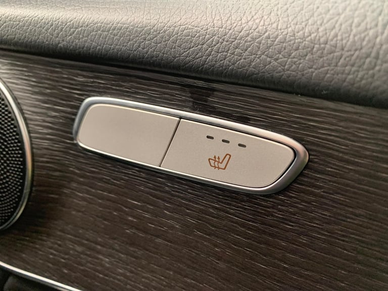 2020 Mercedes-Benz GLC 2.0 GLC220d AMG Line SUV 5dr Diesel G-Tronic+ 4MATIC Euro 6 (s/s) (194 ps)...