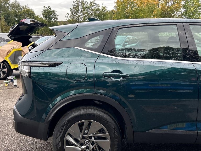 2025 Nissan Qashqai 1.3 DiG-T MH Acenta Premium 5dr HATCHBACK PETROL Manual