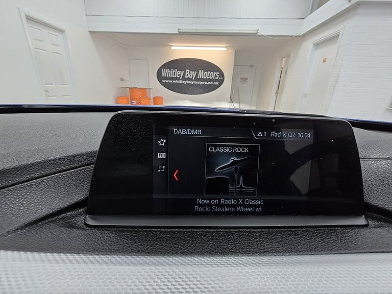 2018 BMW 3 Series 320d M Sport 5dr Step Auto ESTATE DIESEL Automatic