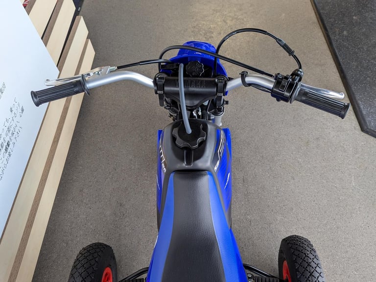 Brand New Yamaha PW50 Junior Off-Road Bike with Training Wheels. £2,145