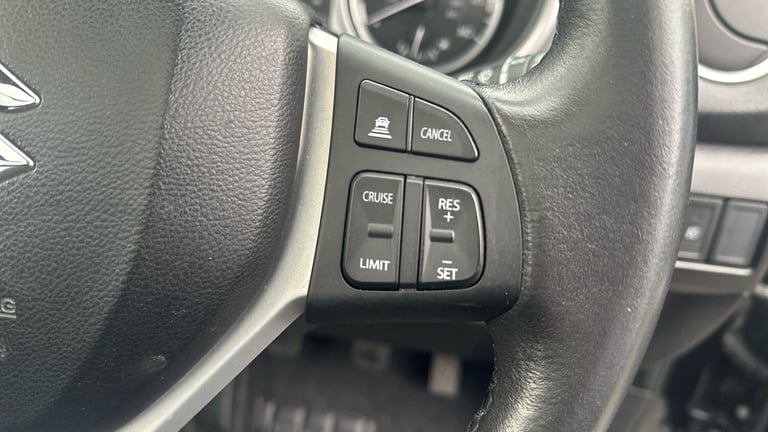 2018 Suzuki Vitara 1.6 SZ5 5dr Petrol Estate Estate Petrol Manual