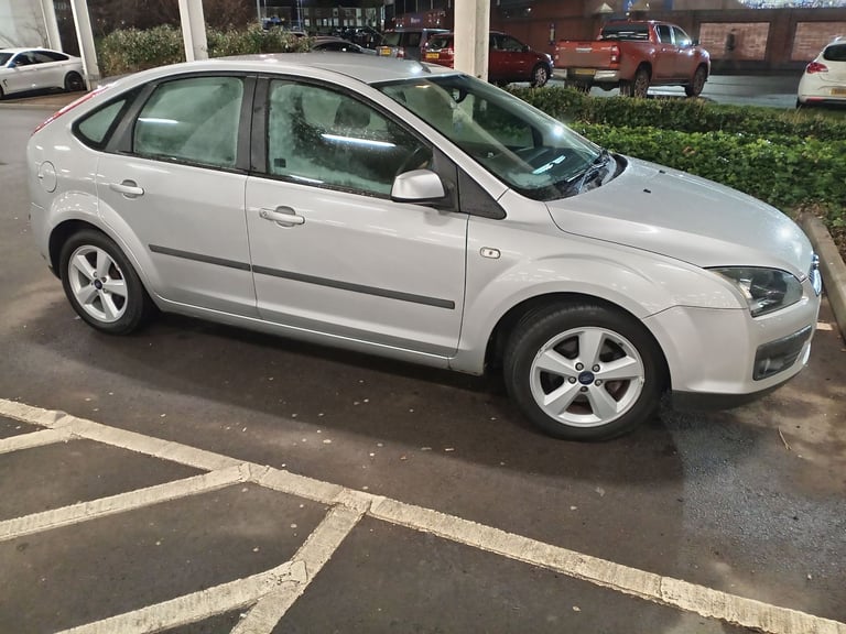 FORD FOCUS 1.6 