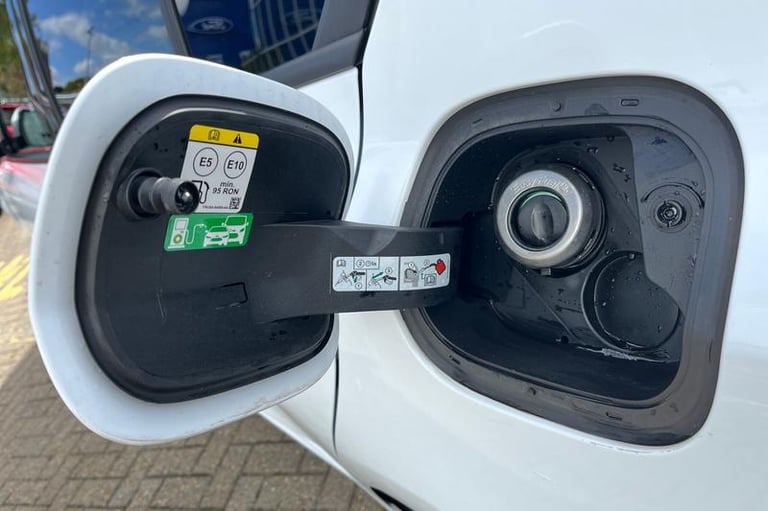 2024 Ford Focus 1.0T EcoBoost MHEV ST-Line X Hatchback 5dr Petrol Hybrid Manual Euro 6 (s/s Hatch...