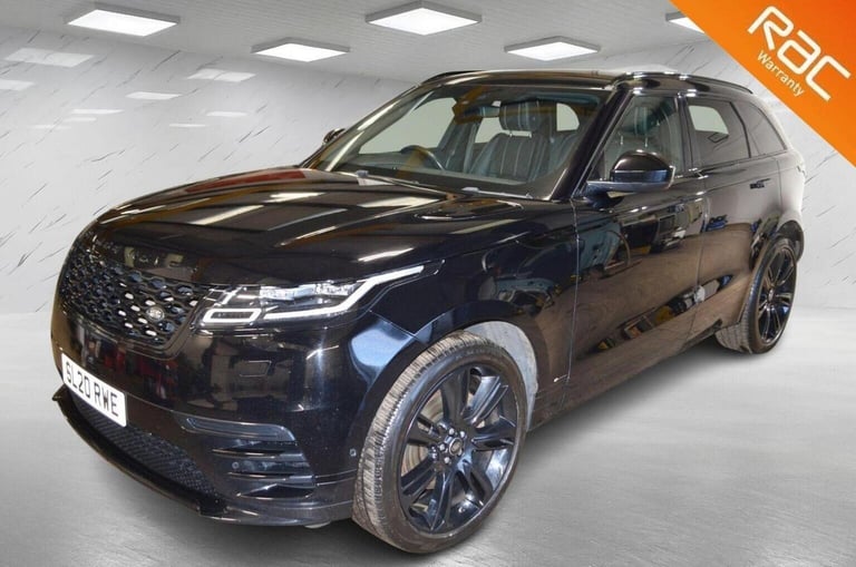 LAND ROVER RANGE ROVER VELAR 2.0 P300 R-Dynamic SE Auto 4WD Euro 6 (s/s) 5dr