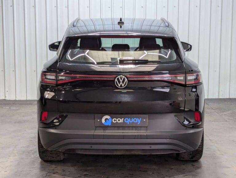 2021 Volkswagen ID.4 ID4 Life 5dr SUV Electric Automatic