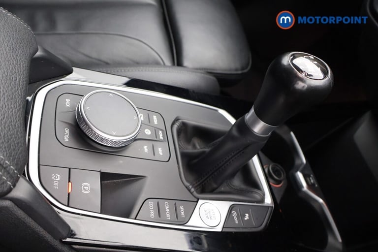 2020 BMW 1 Series 118i M Sport 5dr HATCHBACK PETROL Manual