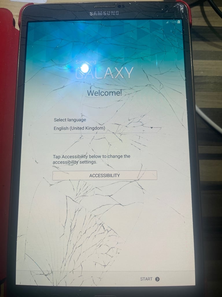 ** FOR SALE, SAMSUNG GALAXY TAB S £20