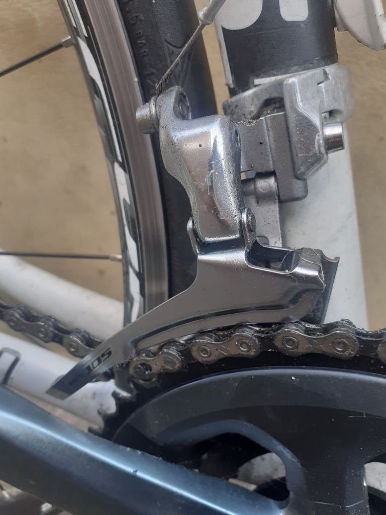 Focus Variado (63cm) road bike [ ULTEGRA ] RRP £1699