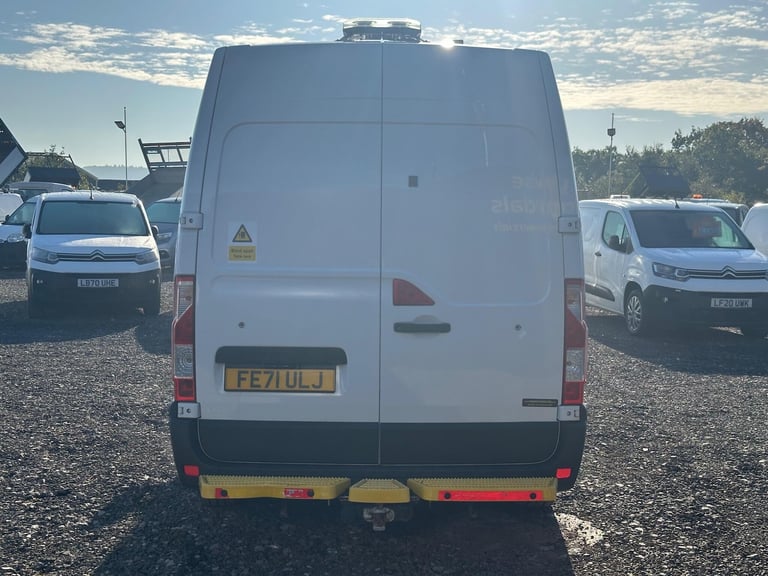2021 Vauxhall Movano 2.3 CDTi 3500 BiTurbo Edition FWD L2 H2 Euro 6 5dr PANEL VAN Diesel Manual