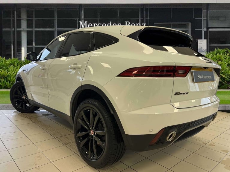 2021 Jaguar E-Pace 2.0 P200 S 5dr Auto ESTATE PETROL Automatic