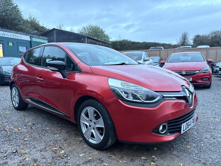 image for RENAULT CLIO 1.2 Dynamique MediaNav 1.2 16V 75 2014