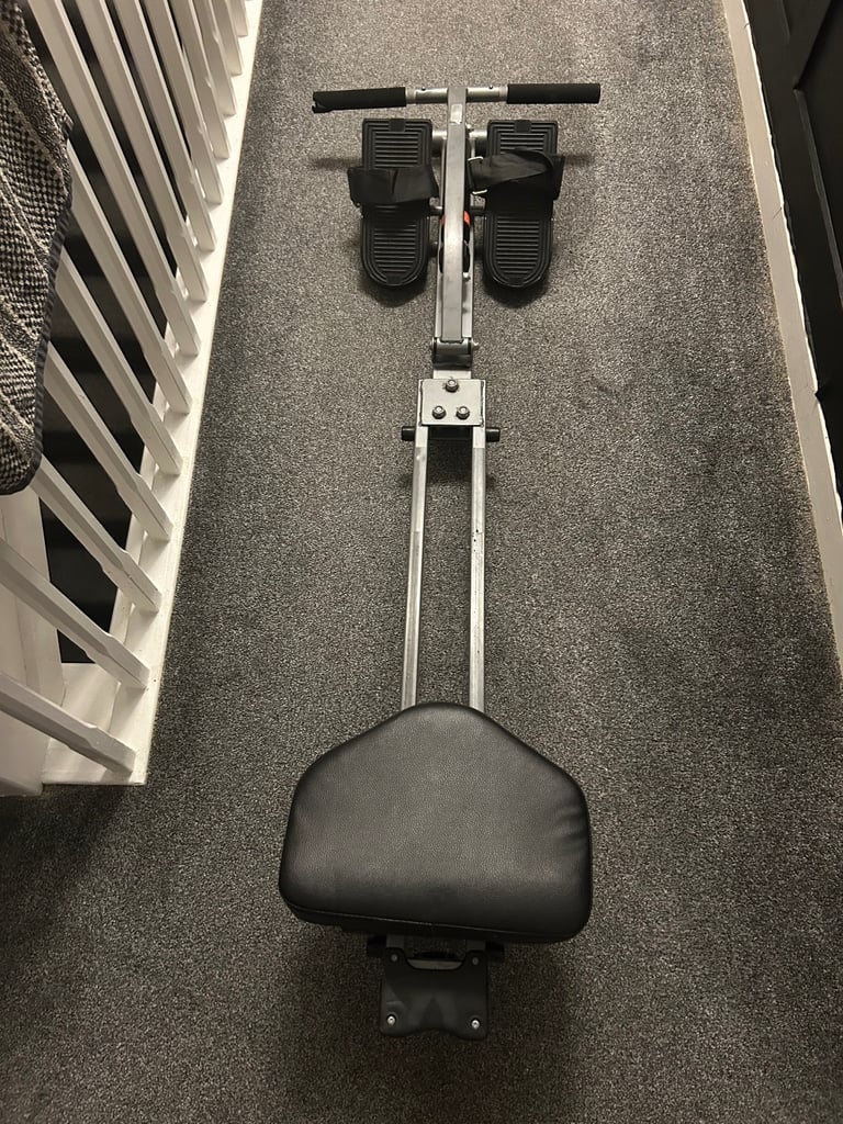 Good condition rowing machine 