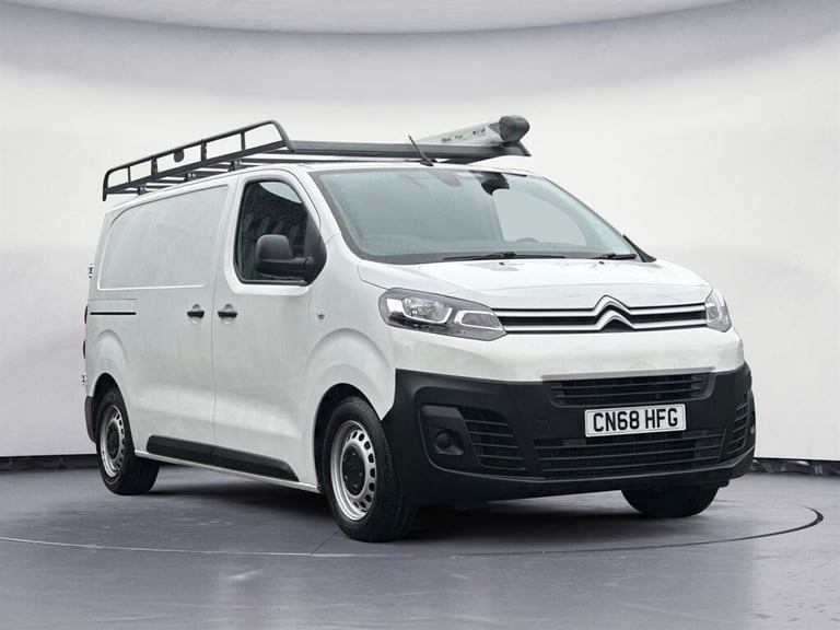 image for 2019 Citroen Dispatch 1000 1.6 BlueHDi 95 Van Enterprise PANEL VAN DIESEL Manual