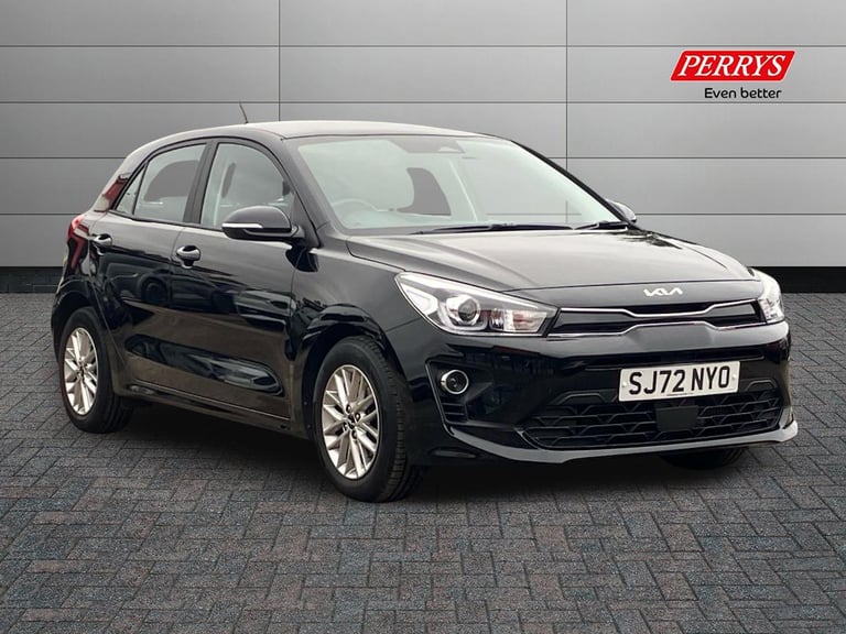 2022 Kia Rio 1.0 T GDi 2 5dr DCT Hatchback PETROL Automatic