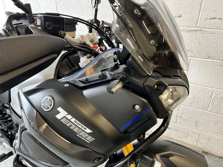 2019 Yamaha XT1200 XT1200 XT1200 ZE Super Tenere Adventure Sport