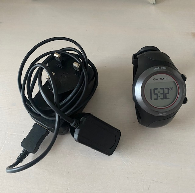 Garmin forerunner 410 manual cheap