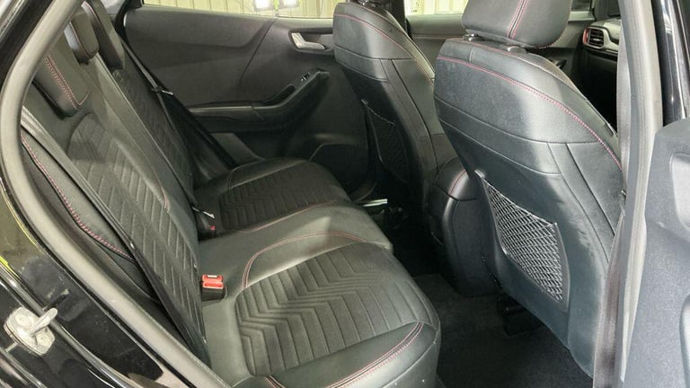 2020 Ford Puma 1.0T EcoBoost MHEV ST-Line X Euro 6 (s/s) 5dr HATCHBACK Petrol Manual