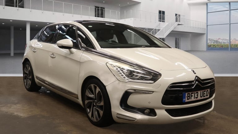 CITROEN DS5 2.0 HDi DSport 2013