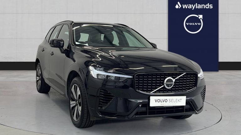2023 Volvo XC60 Recharge Plus, T6 AWD Plug-in hybrid, Dark (Panoramic Roof, H/K Sound) Estate Pet...