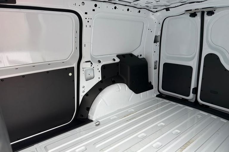 2025 Ford Transit Connect 250 L2 PETROL 1.5 EcoBoost PHEV 150 Trend  Auto Automatic Panel Van Hyb...